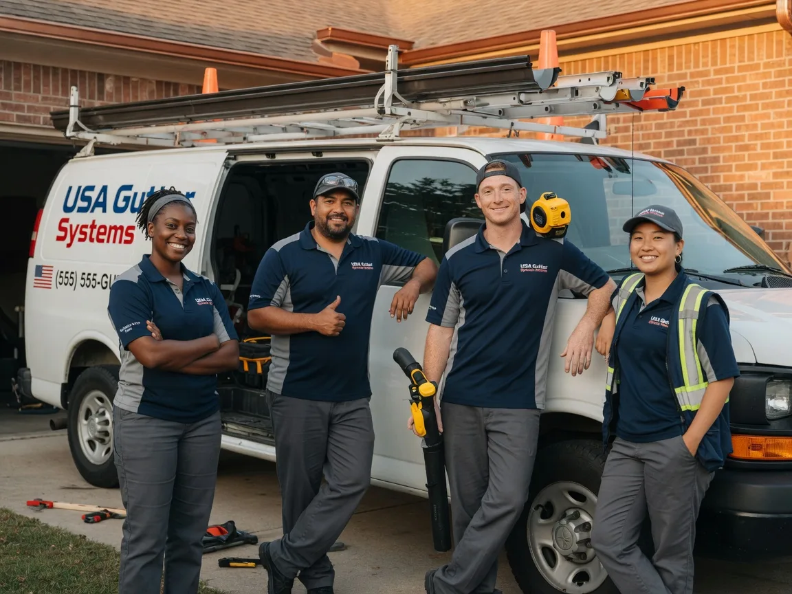 Gutter Installation company in Paris, ME